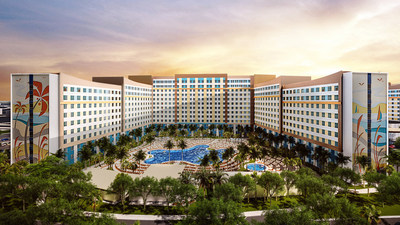 Universal  Orlando  Resort’s  2,050-room  Dockside  Inn  and  Suites  opens  March  17,  2020.  It's  just  one  of  30  new  openings  in  Orlando  this  year.