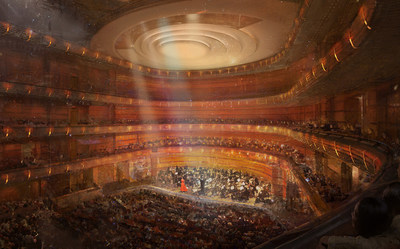 Steinmetz  Hall  at  the  Dr.  Phillips  Center  for  the  Performing  Arts  will  open  in  September  2020,  as  one  of  the  most  acoustically  perfect  spaces  on  earth.  It  joins  dozens  of  other  new  openings  in  Orlando  this  year.