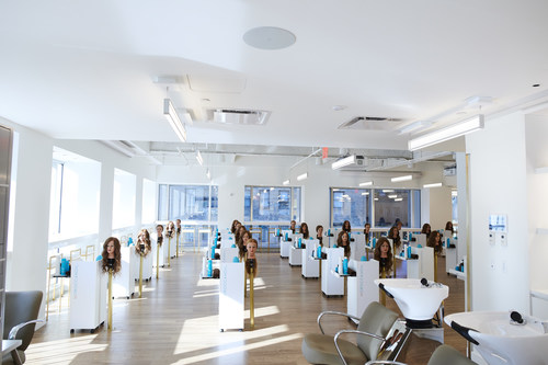 Moroccanoil introduces new Academy in the heart of New York City