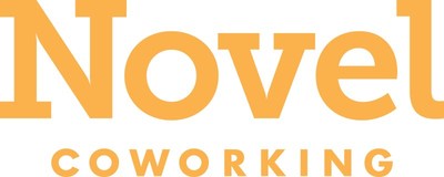 Novel Coworking Logo (PRNewsfoto/Novel Coworking)