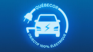 Québecor : objectif 100 % électrique !