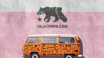 California.com bus