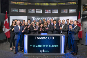 Toronto CIO Closes the Market