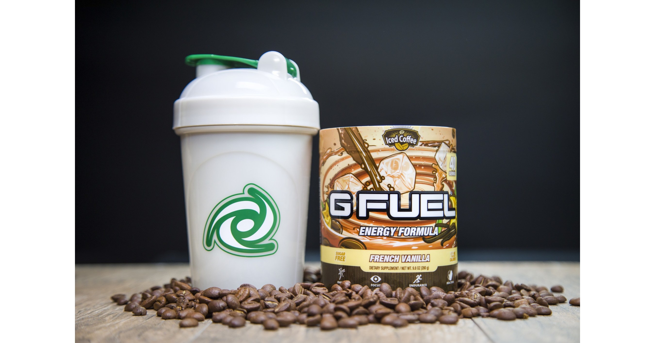 G Fuel Will Launch Its First Ever Coffee Flavor French Vanilla On January 22
