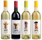 Giant Food Launches New Wine Line, "Artie" at Virginia Stores