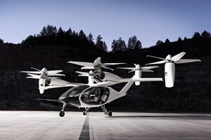 Toyota and Joby Aviation are Flying to New Heights Together