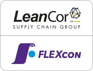 FLEXcon Chooses LeanCor Supply Chain Group as its Provider of Logistics Engineering, Transportation Management Solutions