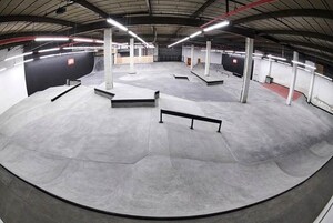 Vans Skate Space 198 Now Open