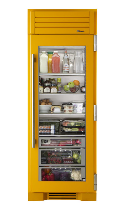 True Residential  Luxury Refrigerators with Commercial DNA