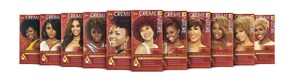 Creme of Nature Re-Launches Hair Color Collection Made with Argan Oil and Strengthening Micro-Sphere Technology