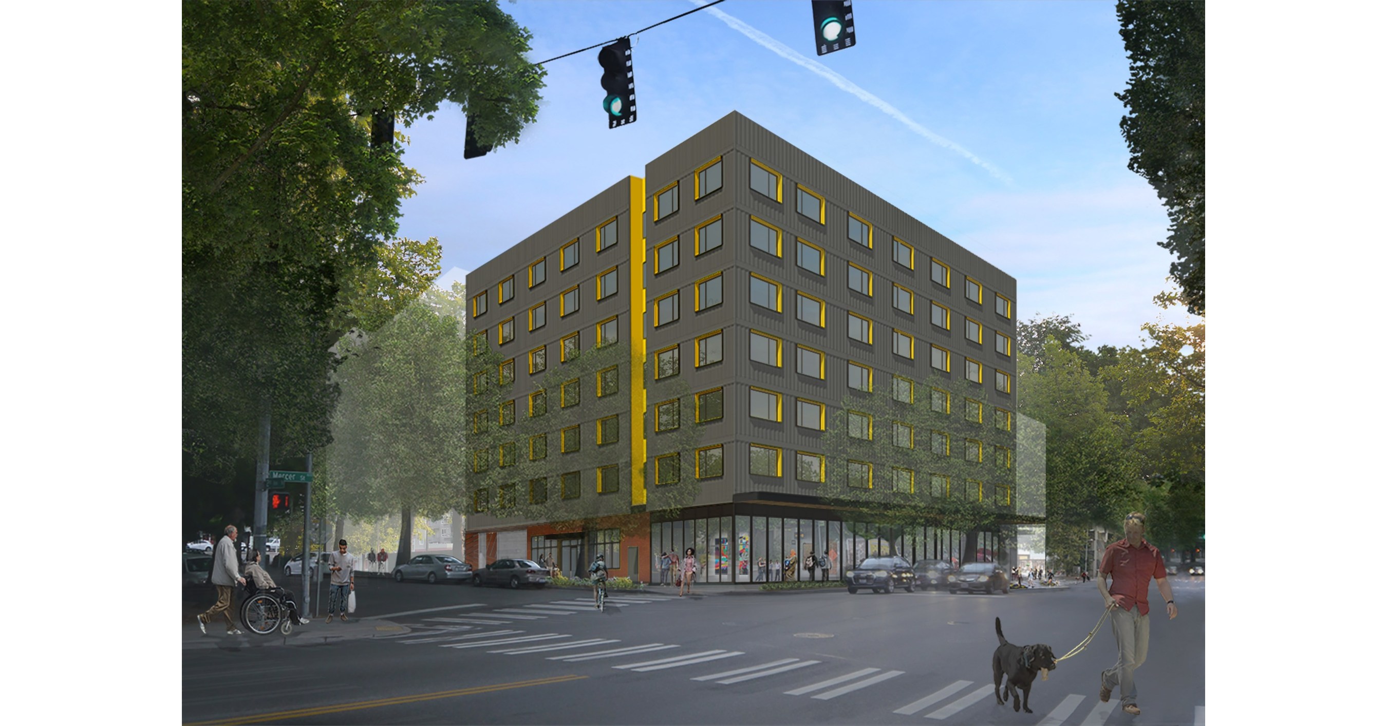 Plymouth Housing Breaks Ground on Affordable Housing for Formerly