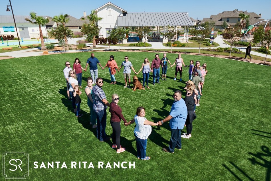 Up 48 YOY, Santa Rita Ranch Ranks in Top 5 Sellers in the Nation by