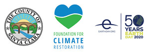 Santa Clara County, Earth Day Network, and Foundation for Climate Restoration Announce Launch of "Local Governments for Climate Restoration" Campaign