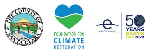 Santa Clara County, Foundation for Climate Restoration, and Earth Day Network launch campaign calling on all cities and counties globally to adopt a Climate Restoration Resolution.
