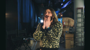 Jonathan Van Ness 'Freaks Out' For New Pop-Tarts® Pretzel In New Campaign For The Biggest Snacking Day Of The Year