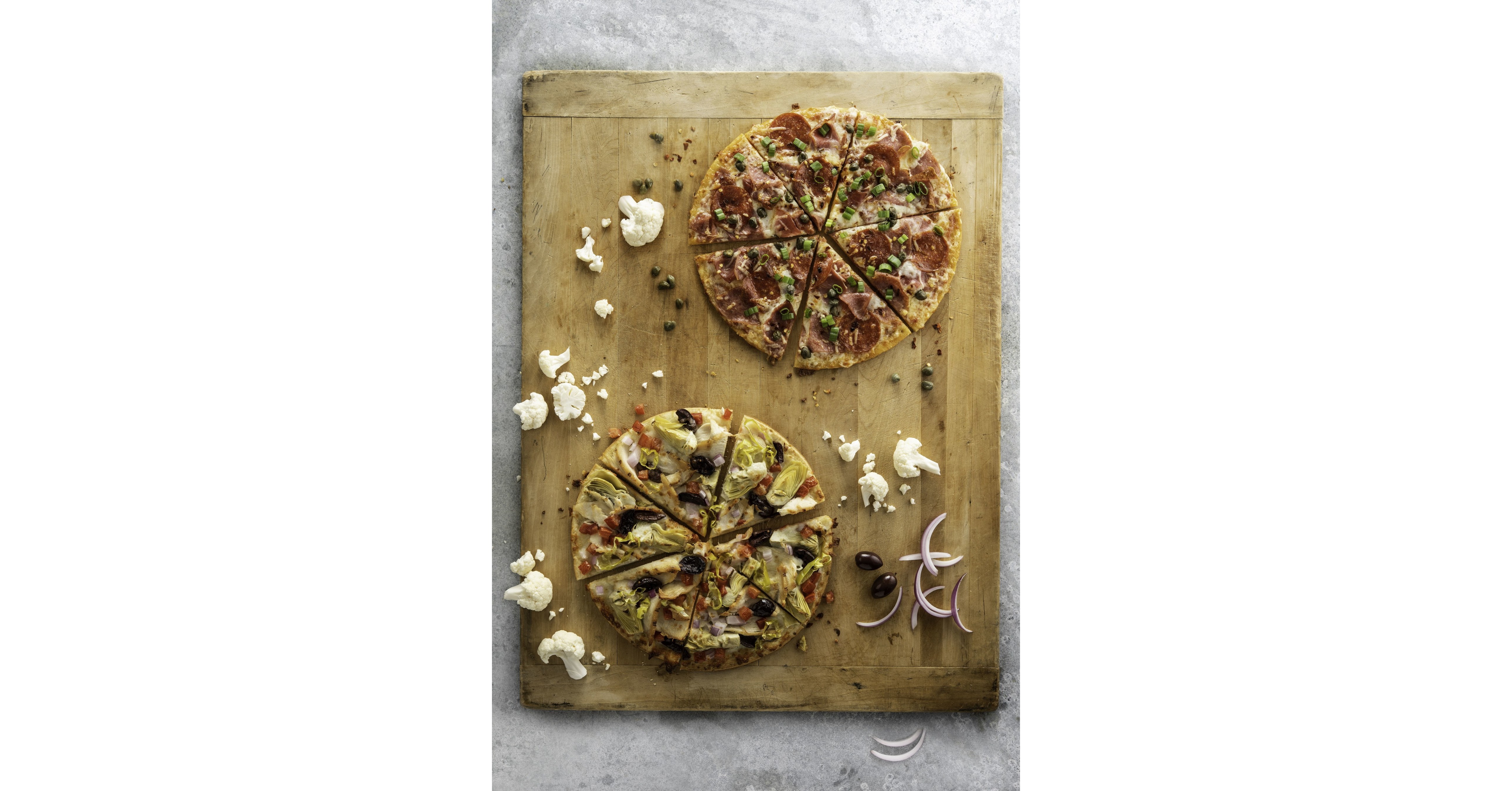 Newk's Introduces Cauliflower Pizza Crust And Under 600 Calorie Menu