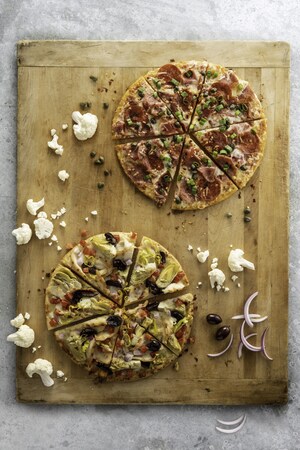 Newk's Introduces Cauliflower Pizza Crust And Under 600 Calorie Menu