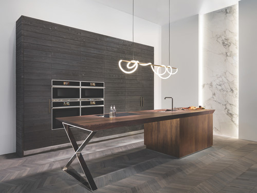 Ultra-premium appliance brand Monogram launches newly reimagined collections, including Minimalist which is pictured here, that highlight fine craftsmanship and sleek, contemporary design. (CNW Group/Monogram Canada)