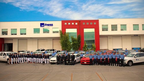 Grupo Mess offers integral metrological solutions and has a dedicated sales team, knowledgeable metallographic, microscopy and hardness testing application specialists and expert installation, training, calibration and service. It serves Mexico manufacturers, research centers and universities with laboratories, service teams and three offices: Queretaro city (Queretaro state), Monterrey city (Nuevo Leon state), and San Luis Potosi city (San Luis Potosi state).