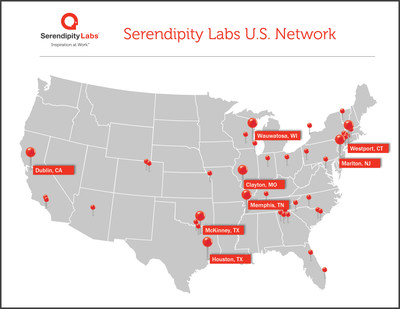 Serendipity Labs is opening two of its flexible shared offices in January, Wauwatosa, WI and Westport, CT. It has also announced that an additional six Labs are already slated to open 2020 in suburban and secondary markets across the U.S. With over 100 locations open and under development in the U.S. and U.K., Serendipity Labs has attracted over $100 million from institutional investors, area development partners and asset owners to expand its brand and network.