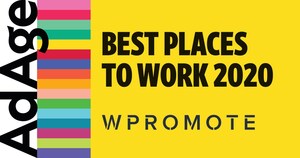 Wpromote Named to Ad Age's Best Places to Work List for the Fourth Time