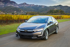 El híbrido enchufable Honda Clarity 2020 aporta una experiencia de conducción de alta gama, con autonomía de conducción y calificaciones de economía de combustible excelentes