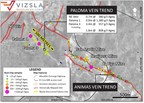 Vizsla Discovers a New Vein With 557 Gram Per Tonne Silver Equivalent Across 3.4 Metres at Panuco Project in Mexico