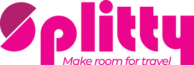 Splitty Logo (PRNewsfoto/Splitty)