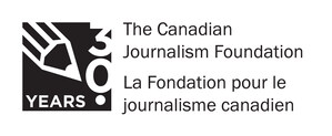 Call for entries: Canadian Journalism Foundation's 2020 awards program