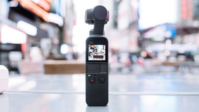 AirWorks Launches New DJI Osmo Pocket Online Course