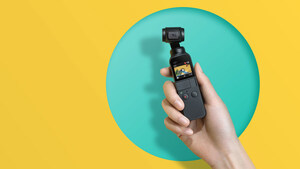 AirWorks Launches New DJI Osmo Pocket Online Course