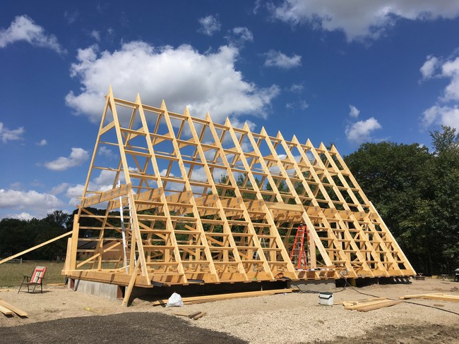 TRIO150 going up in Minnesota