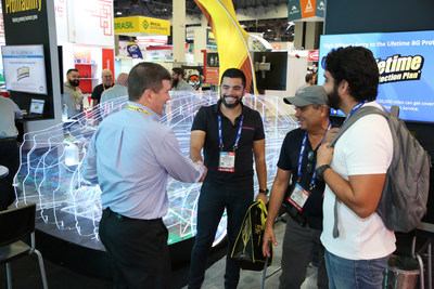AAPEX is the showcase for the latest products, services and technologies that keep the world's 1.3 billion vehicles on the road. The 2020 event will take place Nov. 3 - 5, at the Sands Expo in Las Vegas.