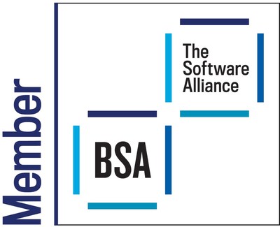 exocad has officially joined the BSA Software Alliance (www.bsa.org), the world's leading compliance and enforcement organization. Image source: BSA