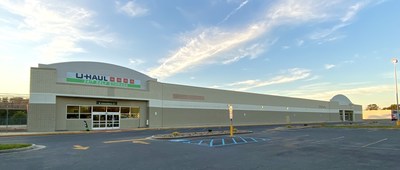 U-Haul will soon be presenting an impressive retail and self-storage facility in Carlisle thanks to the recent acquisition of the former Kmart property at 1180 Walnut Bottom Road.