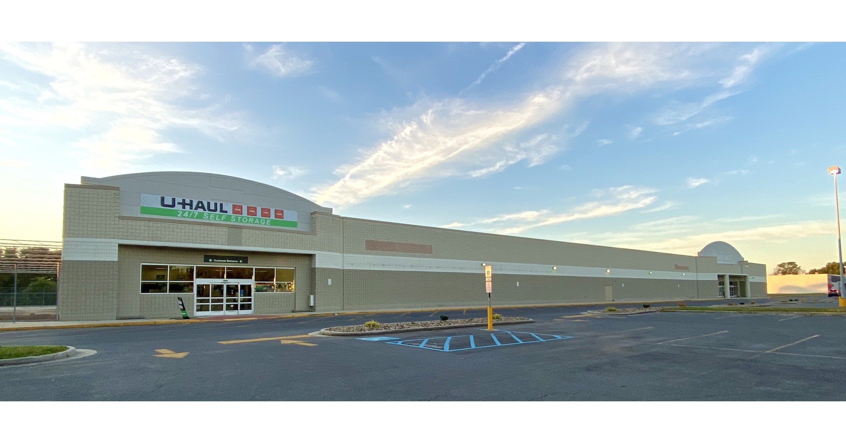 Adaptive Reuse UHaul Reveals Plans for Former Kmart in Carlisle