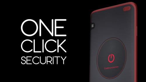 One click digital security for everyone