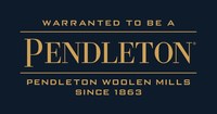 Pendleton Woolen Mills Logo (PRNewsfoto/Pendleton Woolen Mills)
