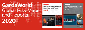 GardaWorld launches its 2020 Global Travel Security and Kidnap &amp; Maritime Piracy Risk Maps and Reports
