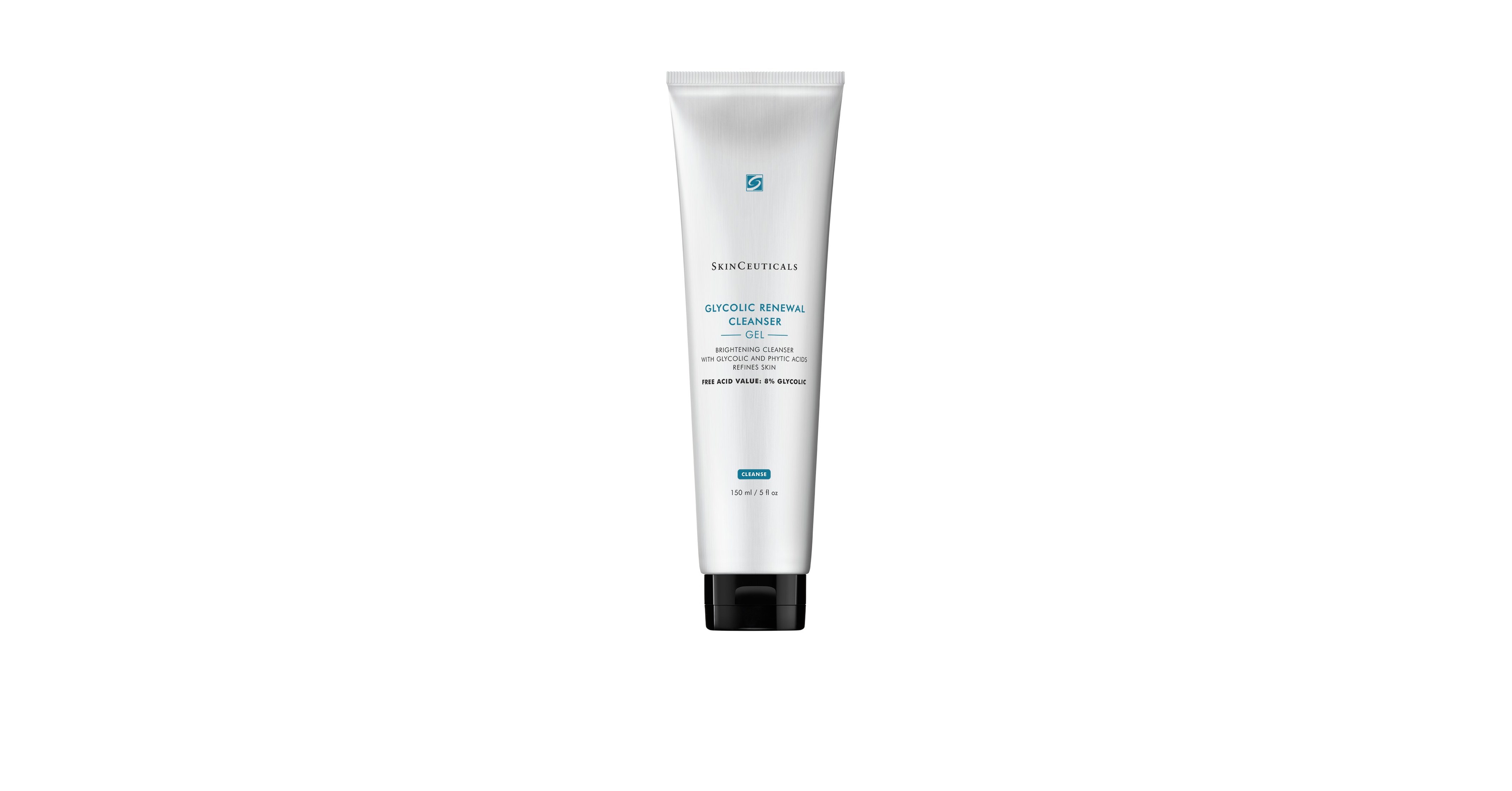 SkinCeuticals Announces the Launch of a New Glycolic Renewal Cleanser