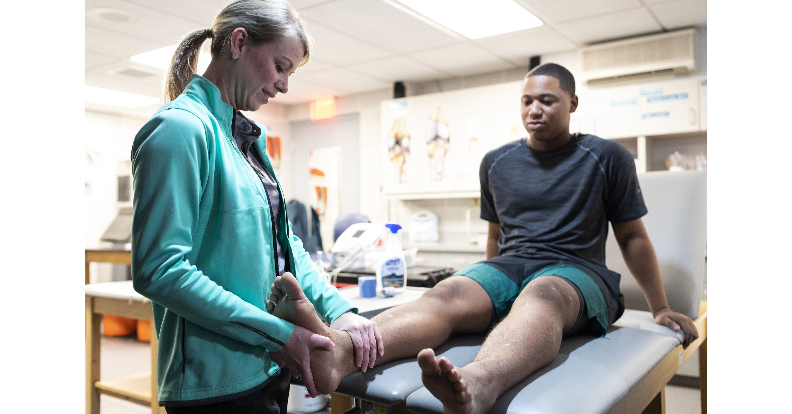 Automotive mechanic image