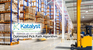 Katalyst Technologies Unveils Game Changing Optimized Picking Algorithm