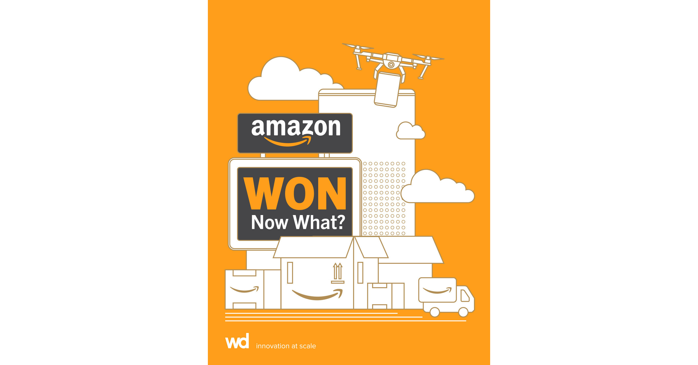 Amazon Won, Now What? WD Partners Releases New Industry Research