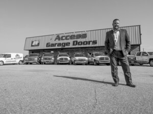 Access Garage Doors Announces New Location Forthcoming and Expands Operations Nationwide With Franchise Opportunities: Awards First New Franchise