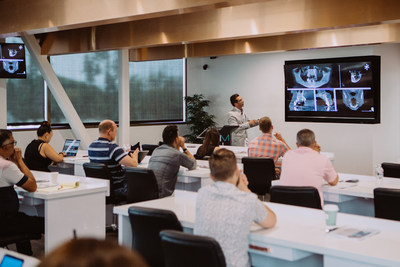 Full Arch Course at 4M Institute in Long Beach, CA