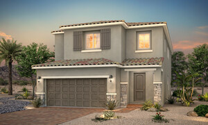 Grand Opening in North Las Vegas: new home masterplan