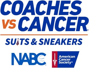 More Than 350 Basketball Coaches Unite To Fight Cancer During American Cancer Society's Coaches Vs. Cancer 'Suits And Sneakers' Week January 20-26