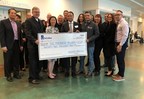 SoCalGas Employees Give $23,000 Grant to Los Angeles Homeless Shelter &amp; Development Center, The Midnight Mission