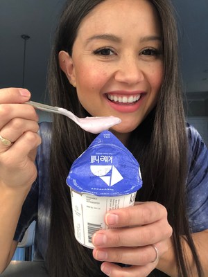 Kite Hill partners with TV Personality, Catherine Lowe to inspire Americans to join the plant-based movement for the chance to win Kite Hill for a year.