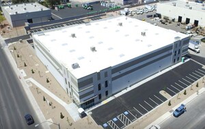 GVB Biopharma Showcases 40,000sq ft Manufacturing Facility in Las Vegas